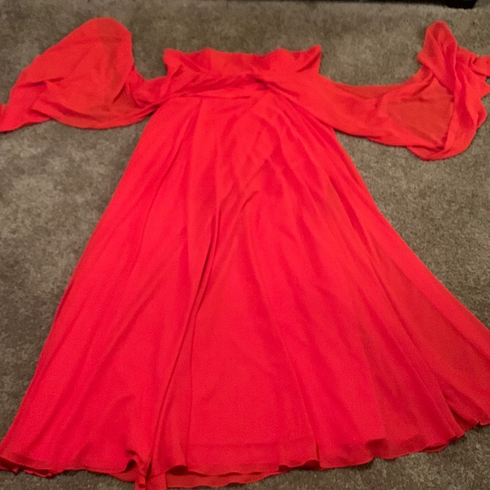 Red Dress